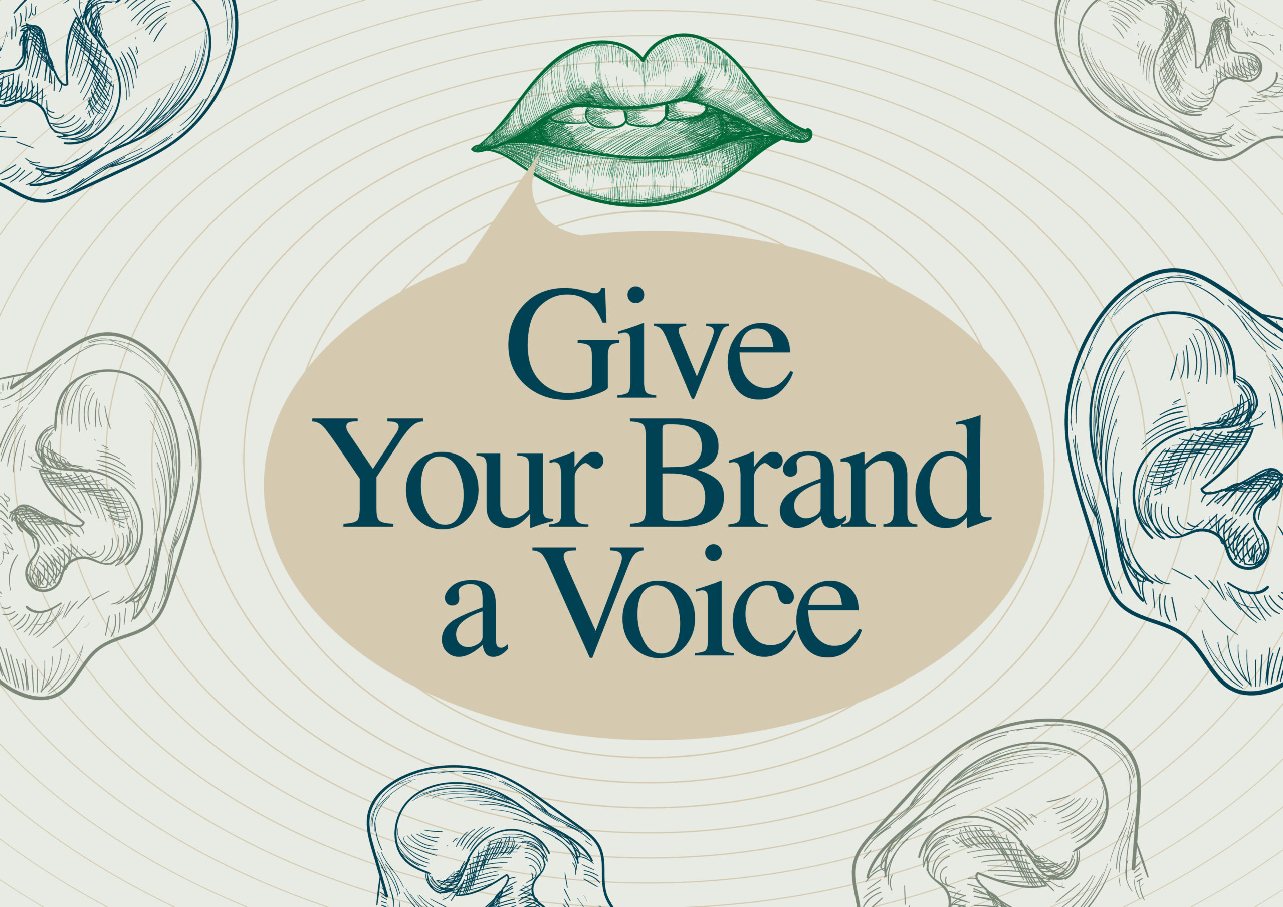 a brand's verbal identity featured image